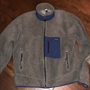 Men’s Patagonia Fleece jacket